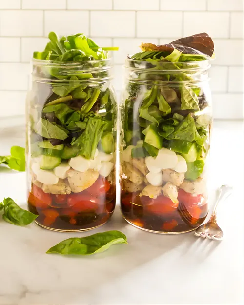 Ensalada Caprese